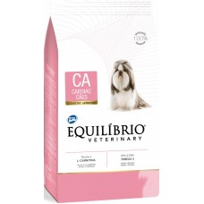 Equilibrio Dog Veterinary Cardiac КАРДИАК корм для собак 7.5 кг (55112)